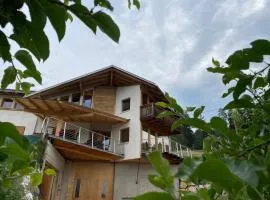 Agritur Fiore、フォンドのファームステイ