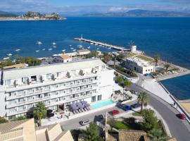 Mon Repos Palace - Adults Only, hotel in Corfu Town