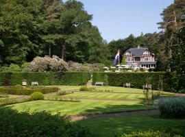 Relais & Chateaux Hotel Landgoed Het Roode Koper, pet-friendly hotel in Ermelo