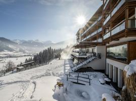 Das.Goldberg, 5hvězdičkový hotel v destinaci Bad Hofgastein