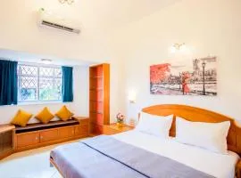 'Golden Sea Breeze' Beach villa