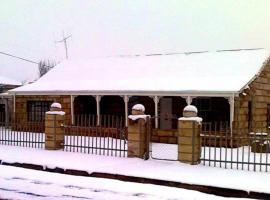 The Old Country House, casă de vacanță din Fouriesburg