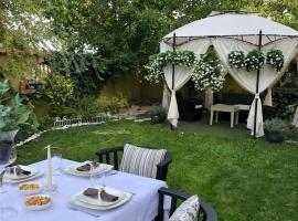 Lux Garden Home D, cheap hotel in Kumanovo