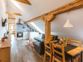 Pr'Jernejc Agroturism，位于勒什的农家乐