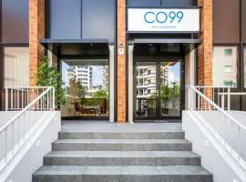CO99 Art Building Residence、ミラノのバケーションレンタル