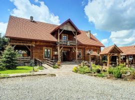 Dworek Sanocki, bed and breakfast en Sanok