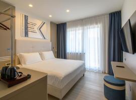 Hotel & Apartments Sasso, hótel í Diano Marina