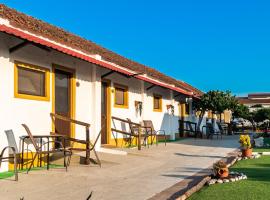 VILA NATURA, hotell i Barreiro