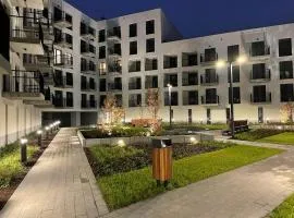 Wygodne Mieszkania Nova Mikołowska 98