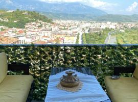 Aria Baci Guest House, hotell i Berat