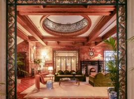 Infante Sagres - Small Luxury Hotels Of The World, готель у Порто