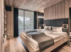 Ruhiges Waldchalet