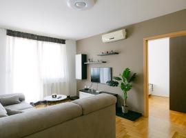Ladenta apartman***, ξενοδοχείο με γκολφ στο Ζάγκρεμπ