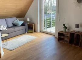 Kleine gemütliche Wohnung