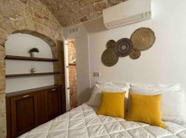 Longo Stone House, accommodation sa Castellana Grotte