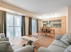 Executive 2 Beds near CN Tower, Rogers Centre, Scotia Area, Business district, Entertainment district, Lakeshore, hotel in Downtown Toronto, Toronto