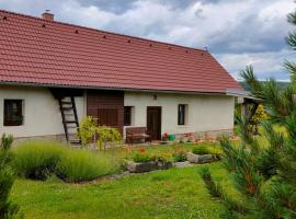 Old Style Cottage, hotel with parking in Horní Paseka