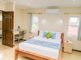 Jonc d'Or Villa Self Catering, apartment in La Digue