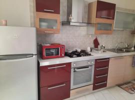 Stylish Loft Trivano Cagliari 2 beds/2 bath, hotel a Cagliari