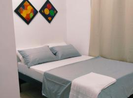 Apartamento capri 1, hotel en Puerto Triunfo
