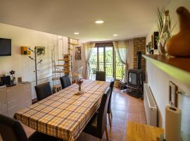 Specious Apartment Manitu in forest countryside, hotel in Fužine
