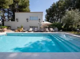 Torre Lolita - House in Lleida for 8 with pool and tennis court