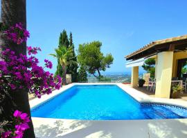 Exclusive Villa at La Sella Resort, hotel en Pedreguer