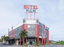Hotel Pulai Ipoh, hotel con parcheggio a Ipoh
