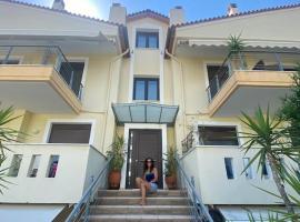 You & Me, near the sea and Patras University, allotjament a la platja a Patra
