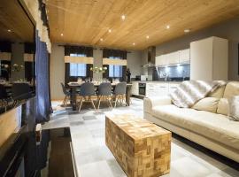HaKaJu Appartement 10 personnes à Val Cenis, hotel v destinaci Lanslebourg-Mont-Cenis