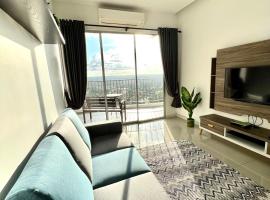 Home Away From Home In Taiping - Newly Upgraded!, serviced apartment in Taiping