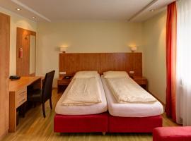 G&auml;stehaus Leimer Br&auml;u, gostionica u gradu Lenzing