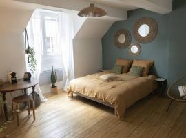 Charmant cocon centre historique，貝桑松的自炊式住宿