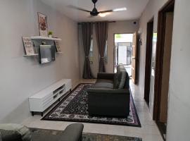 ArDiNa SweetHoMe MINI POOL, penginapan layan diri di Kuantan