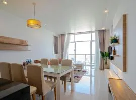 Ocean Vista 3BR apt Sealinks City Resort Phan Thiet