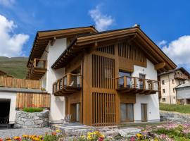 Arion Apartments - Trepalle, hotel cerca de Monte Sponda, Livigno