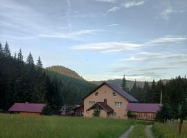 Cabana Colț de Rai, casa de huéspedes en Arieşeni