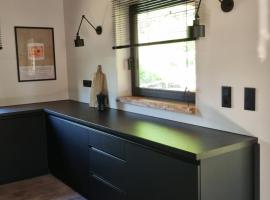 Sosnowy Plan, hotel in Józefów