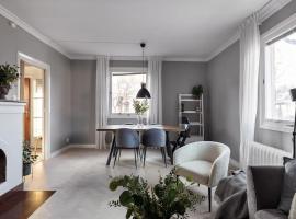 Amazing family home in Stockholm, villa a Stoccolma