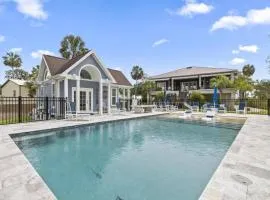 Exquisite Resort Style Pool Home | Flagler Beach