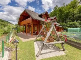 Apartma Metka