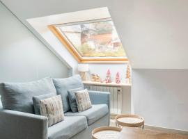 CHIC HUMARALET, pie de pistas, free parking, hotel in Baqueira-Beret