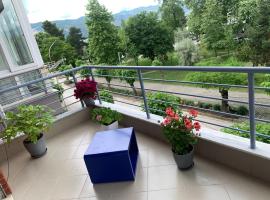 Matilde Apartment, place to stay in Pogradec