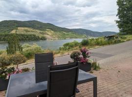 Ferienwohnung Rheinperle, hotel near Salzkopf mountain, Niederheimbach