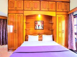 'Golden Sea Breeze' Beach villa, hotel v destinaci Benaulim