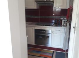 Appartement proche étang de thau, apartma v mestu Sète