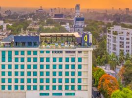 O Hotel Pune, хотел в Пюн