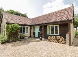 Little Barn, pet-friendly hotel in Chippenham