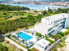 Aparthotel Joel – hotel w Novalji