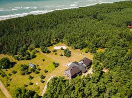 Guest House "Stellas", Hotel in Ziemupe